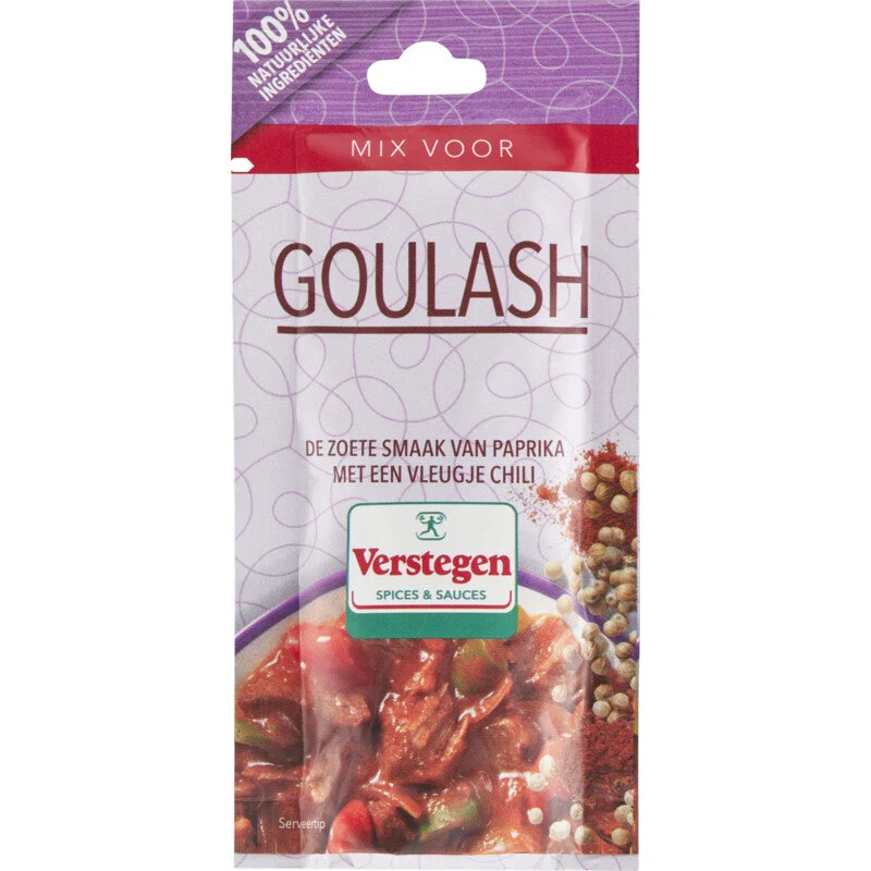 Verstegen Spice Mix for Goulash
