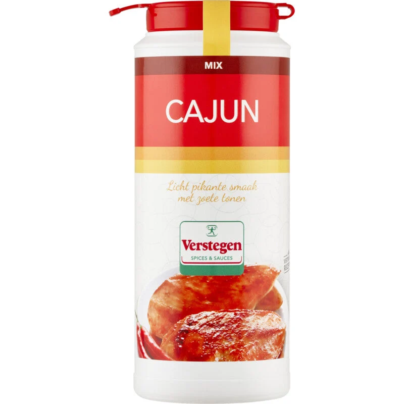 Verstegen Spice Mix Cajun