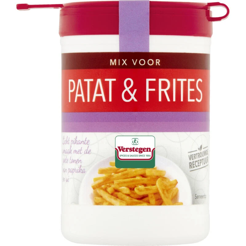 Verstegen Spice Mix for Fries & Chips