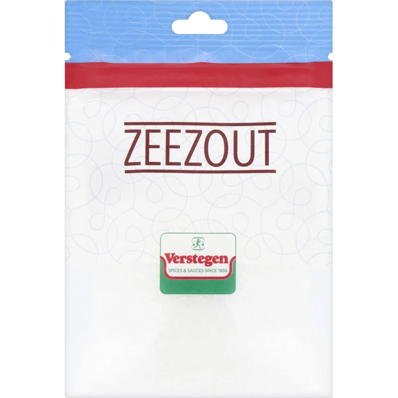 Verstegen Sachet of Sea Salt