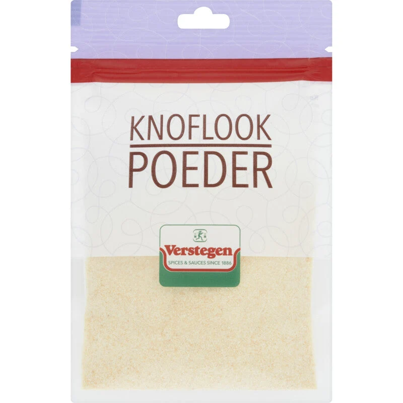Verstegen Garlic Powder Bag