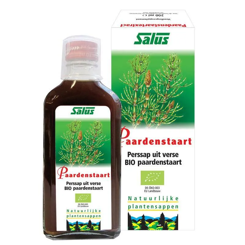Salus Paardestaartsap 200ml