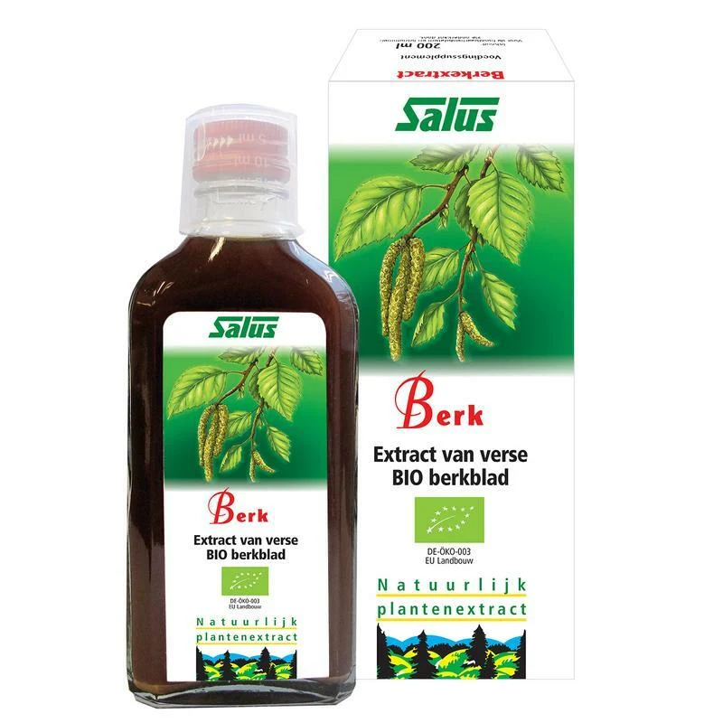 Salus Berkensap bio 200ml