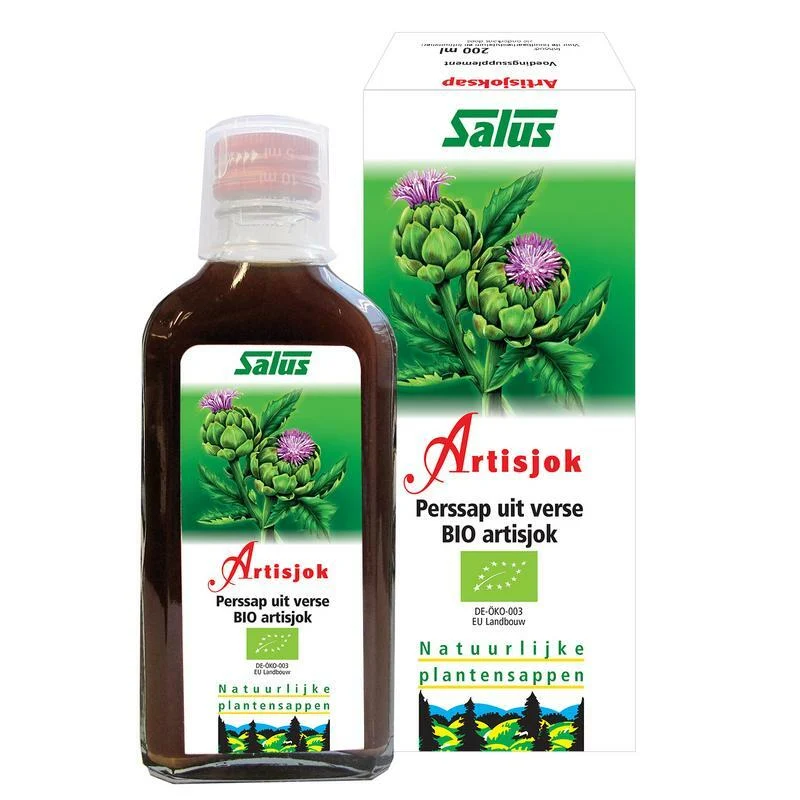 Salus Artisjokkensap bio 200ml