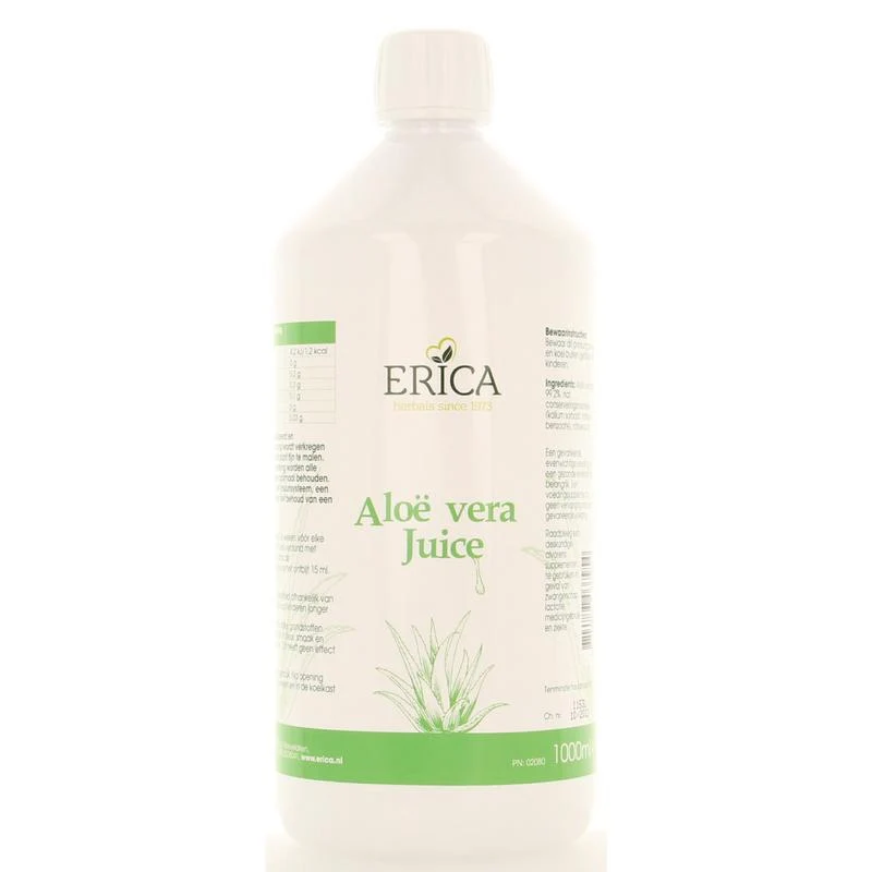 Erica Aloe vera juice 1000ml