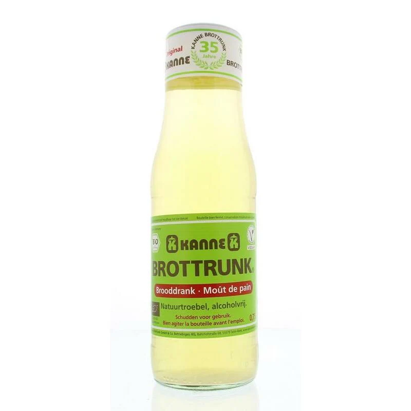 Kanne Brooddrank bio 750ml