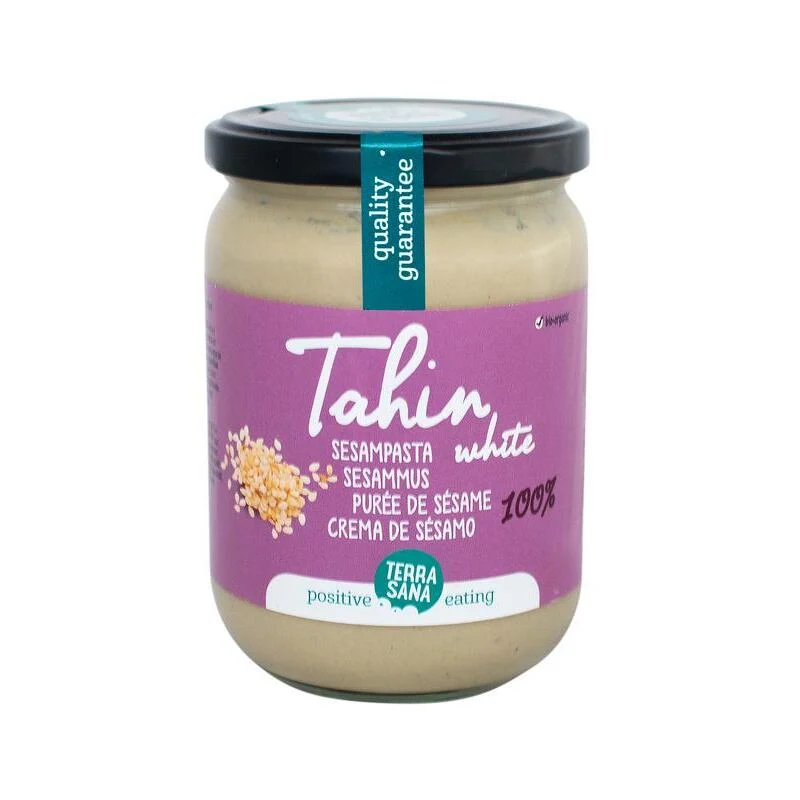 Terrasana Tahin wit sesampasta bio 500g