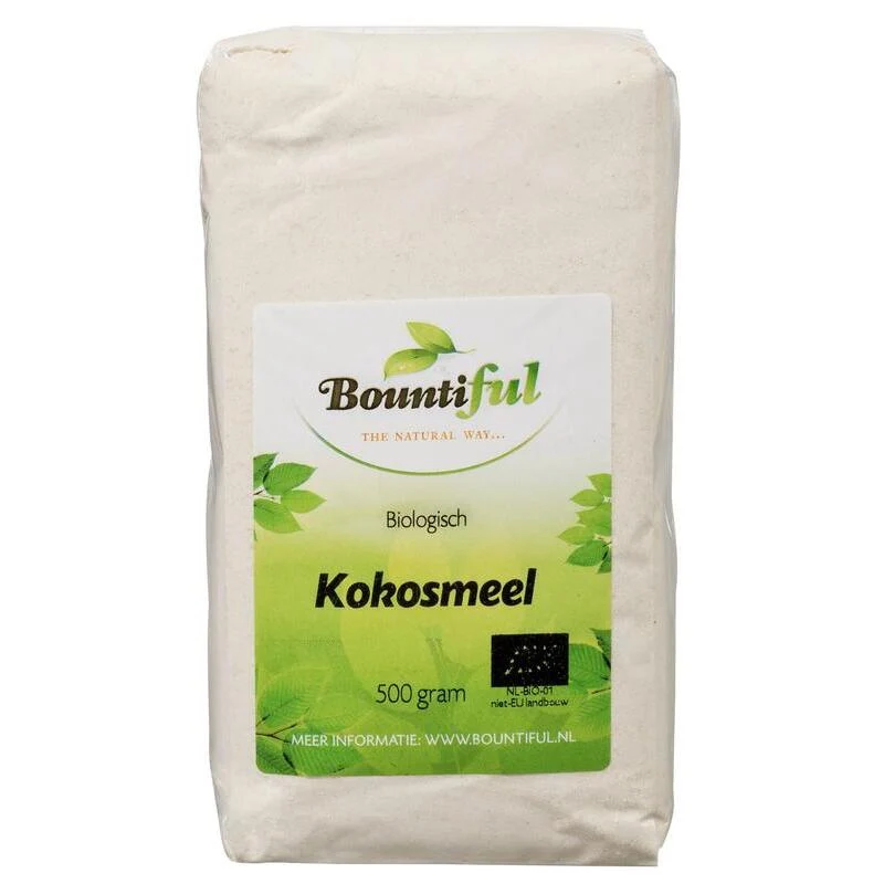 Bountiful Kokosmeel bio 500g
