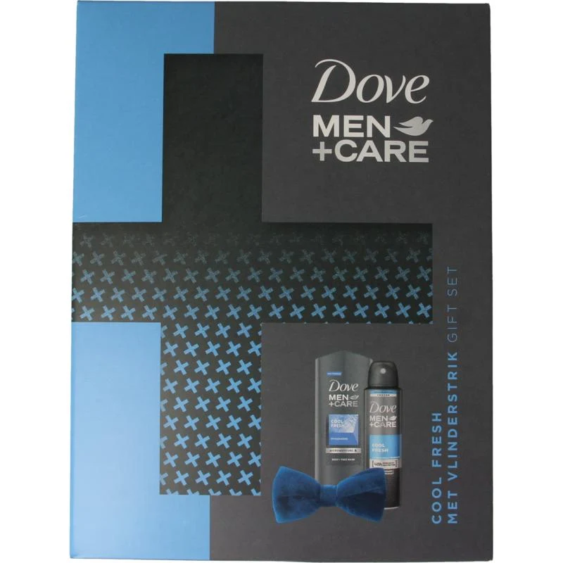 Dove Geschenkpverakking care cool fresh & stick 1set
