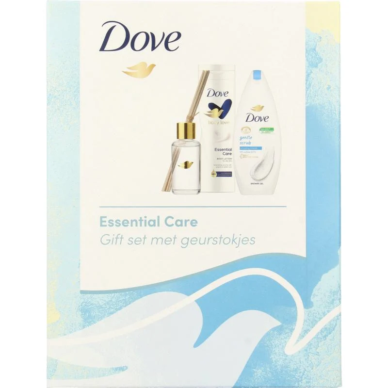 Dove Geschenkverpakking purely pampering geurstokjes 1set