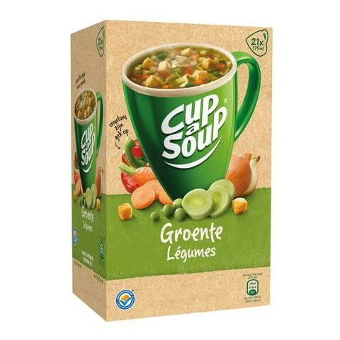 Cup A soup Groentesoep 21zk