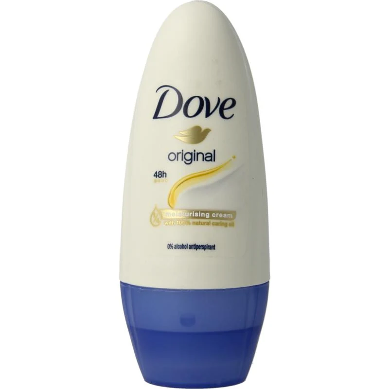 Dove Deodorant roller original 50ml