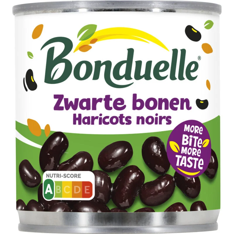 Bonduelle Black Beans