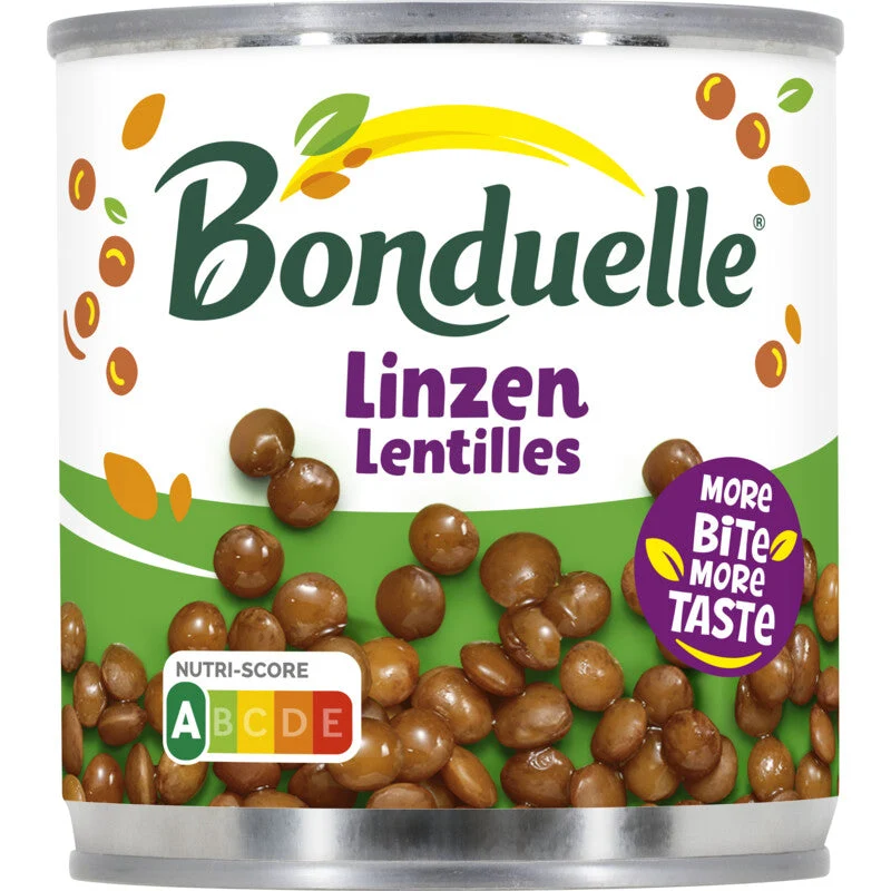 Bonduelle Lentis