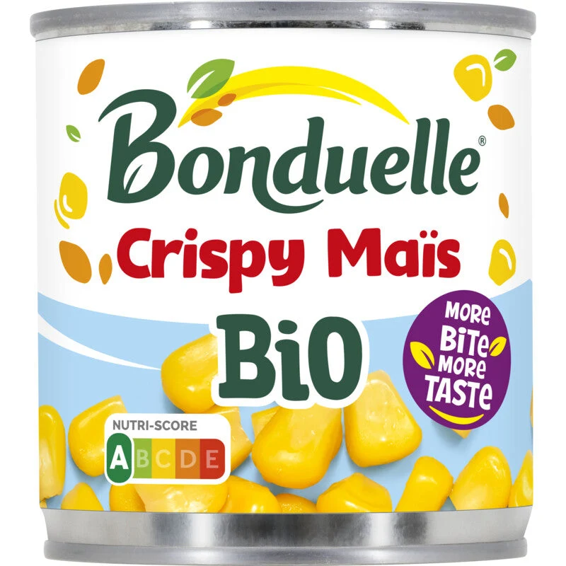 Bonduelle Crispy Corn Organic