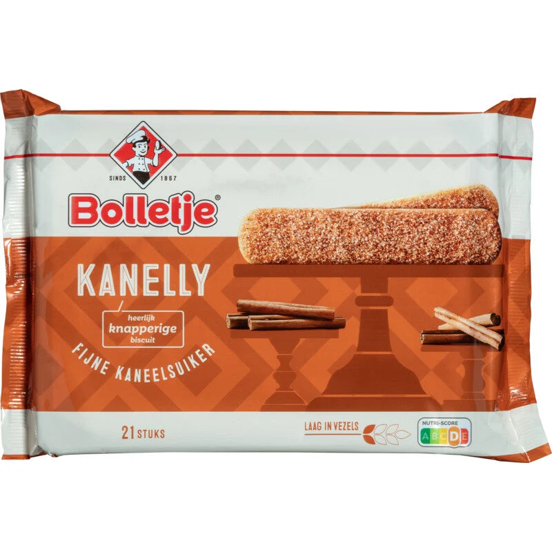 Bolletje Kanelly