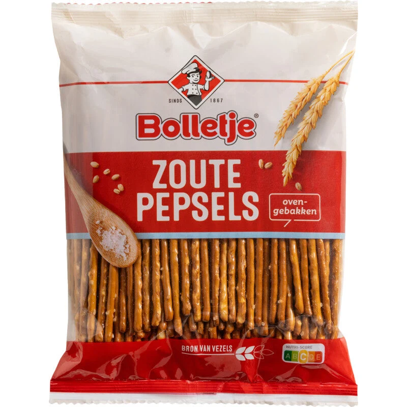 Bolletje Salty Pretzels