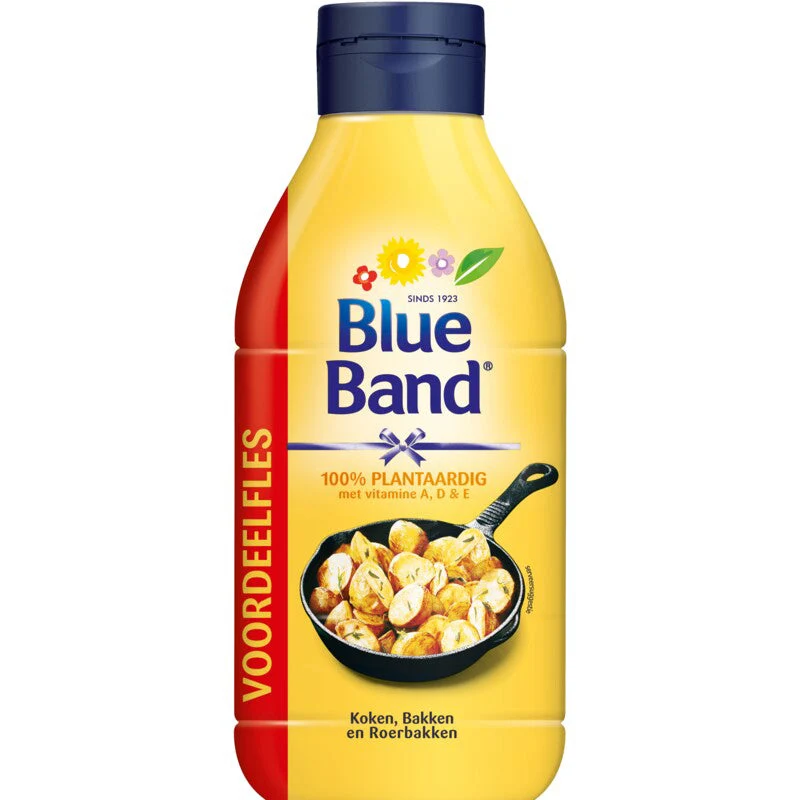 Blue Band Iedere Dag Vloeibaar XL
