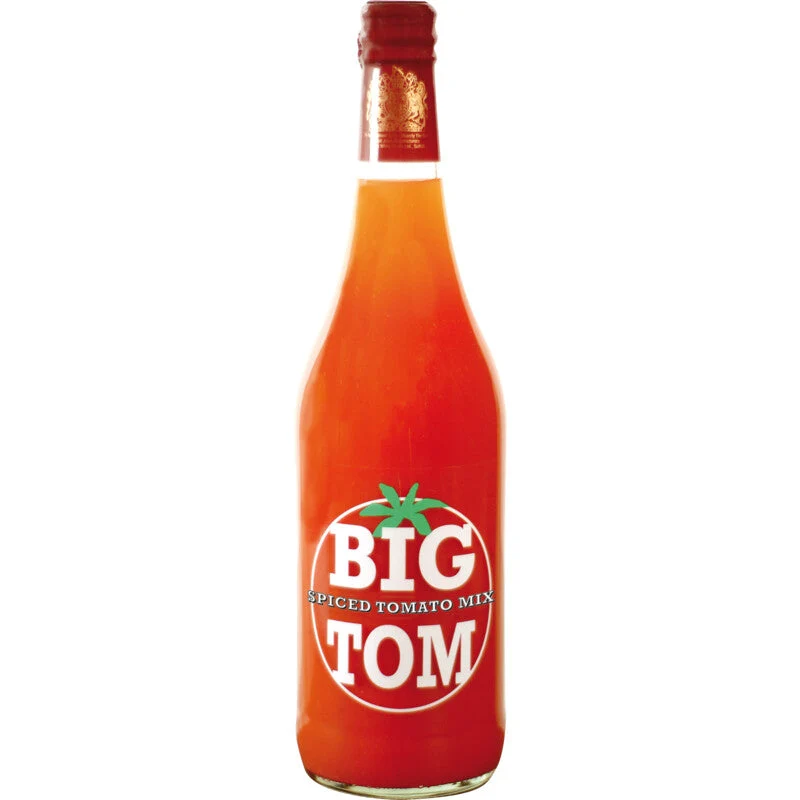 Big Tom Spiced Tomato Juice