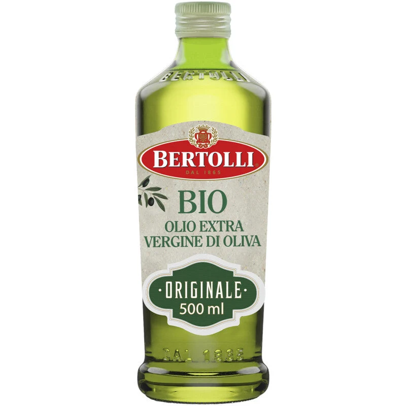 Bertolli Olive Oil Extra Vergine Organic
