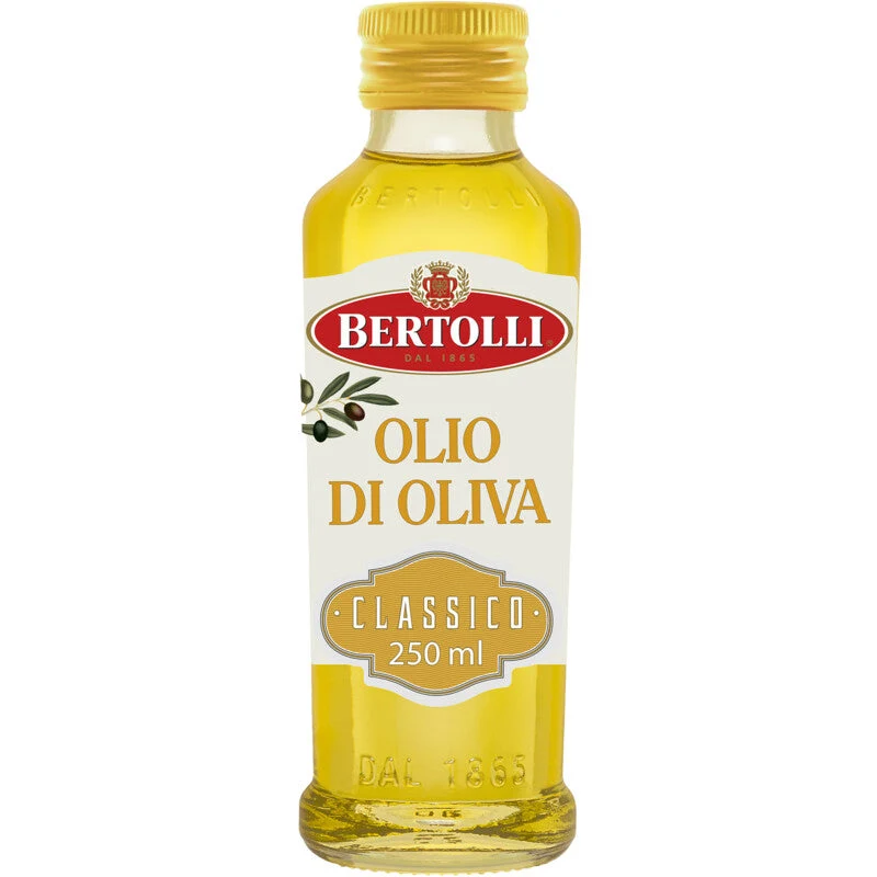Bertolli Olive Oil Classico Bottle