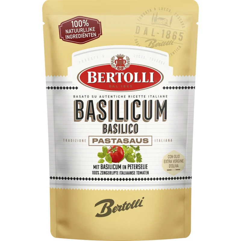 Bertolli Sauce Basil