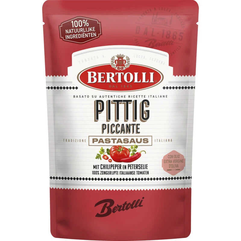 Bertolli Sauce Spicy