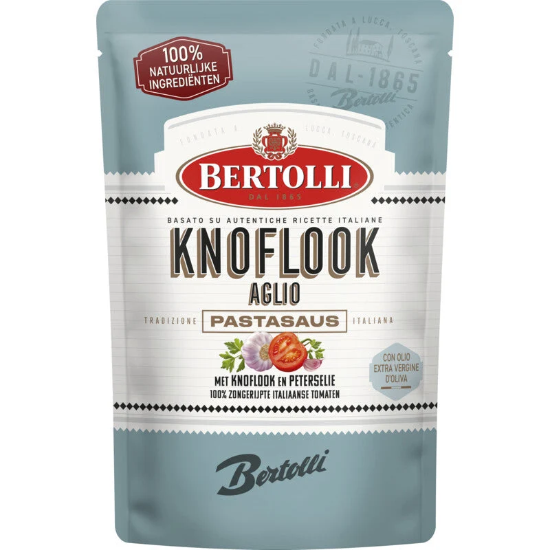 Bertolli Sauce Garlic