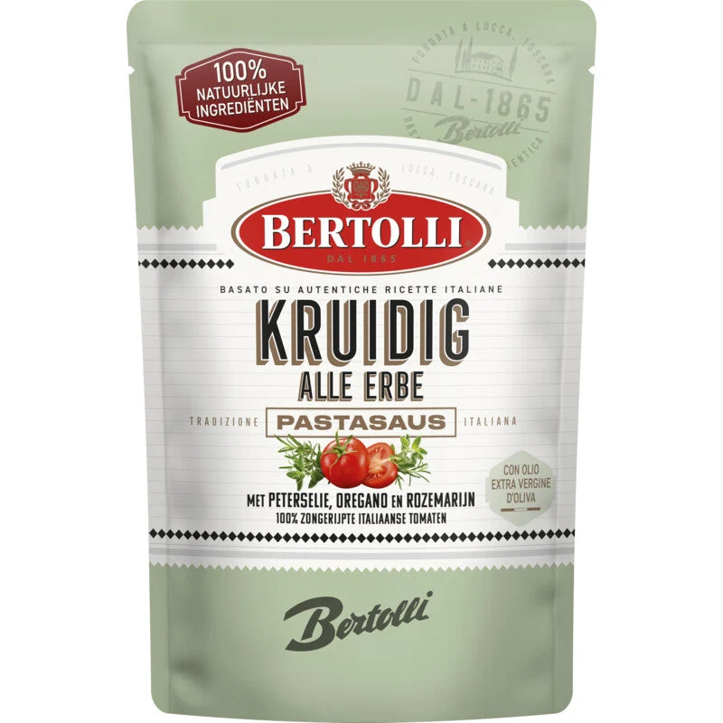 Bertolli Pasta Sauce with Spices
