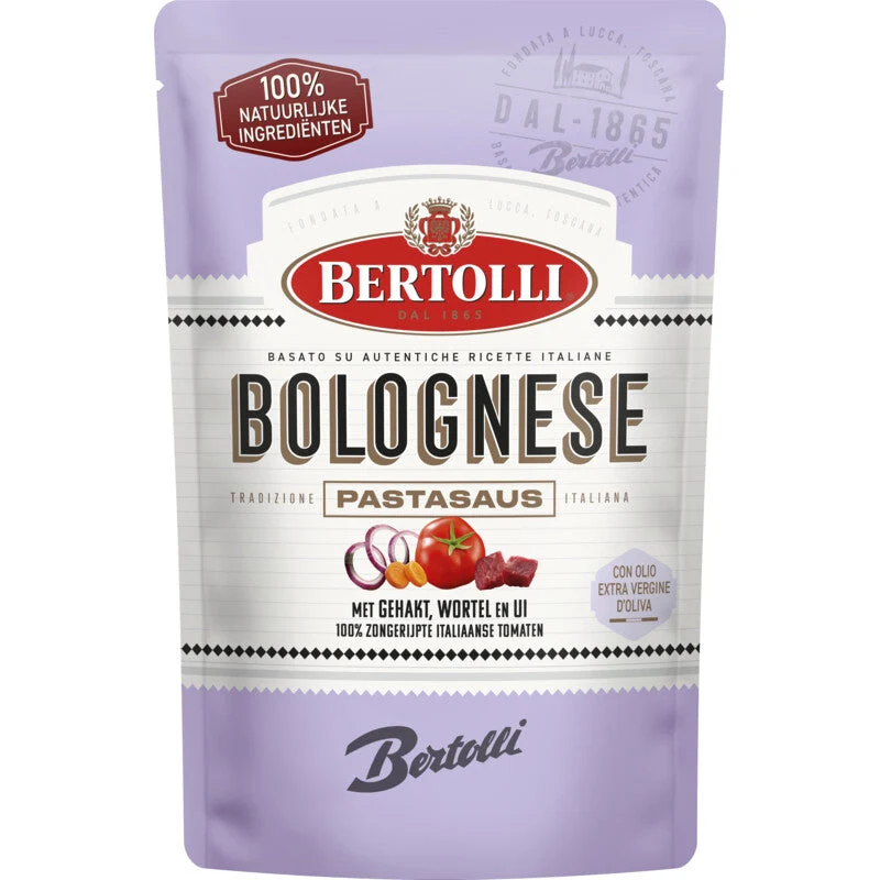 Bertolli Bolognese Paste Sauce