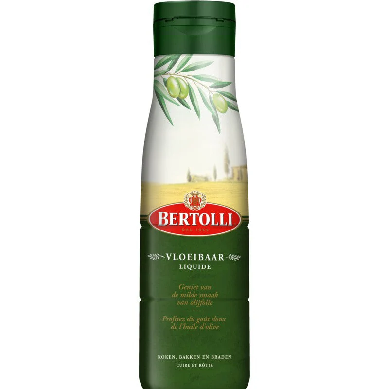 Bertolli Vloeibaar Olive Oil