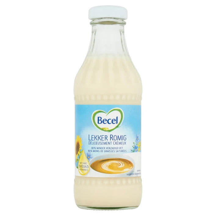 Becel Coffee Milk