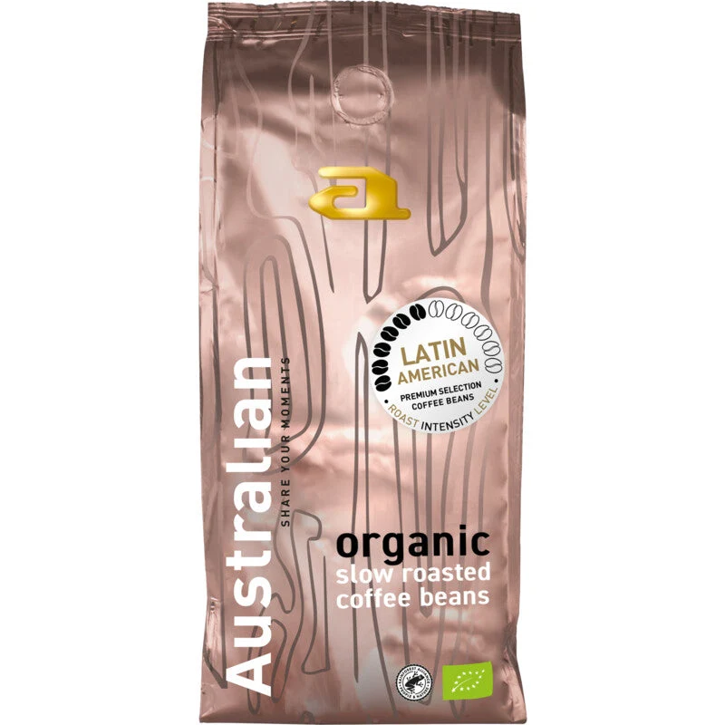 Australian Coffee Beans Latin American Organic