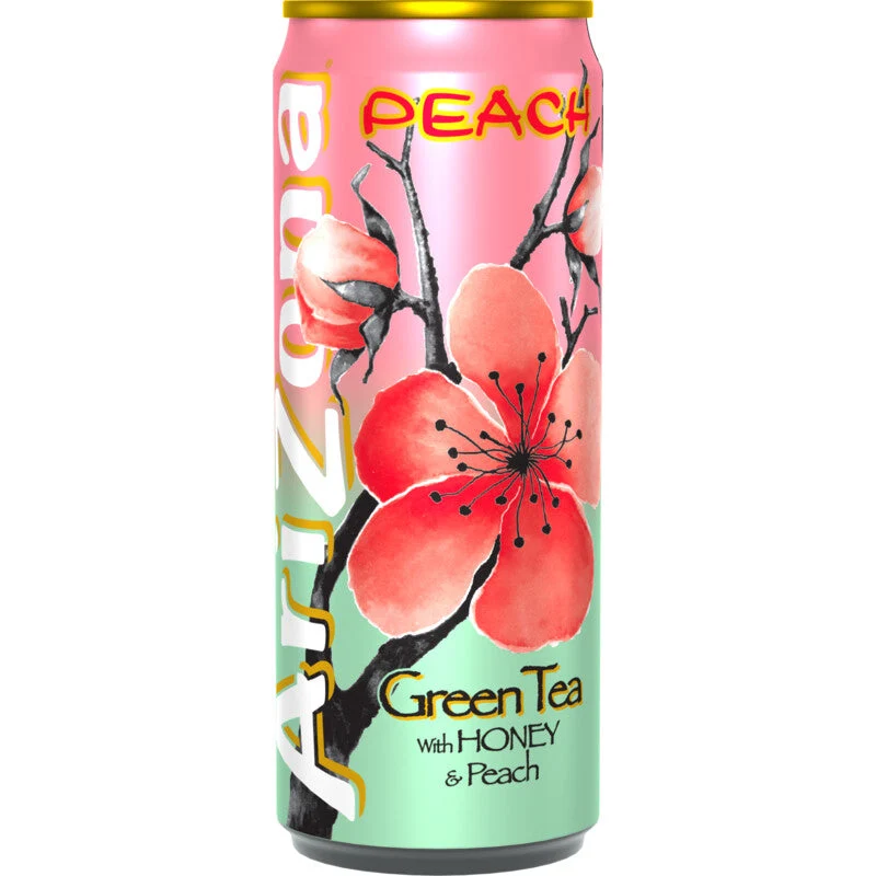 Arizona Tea Peach