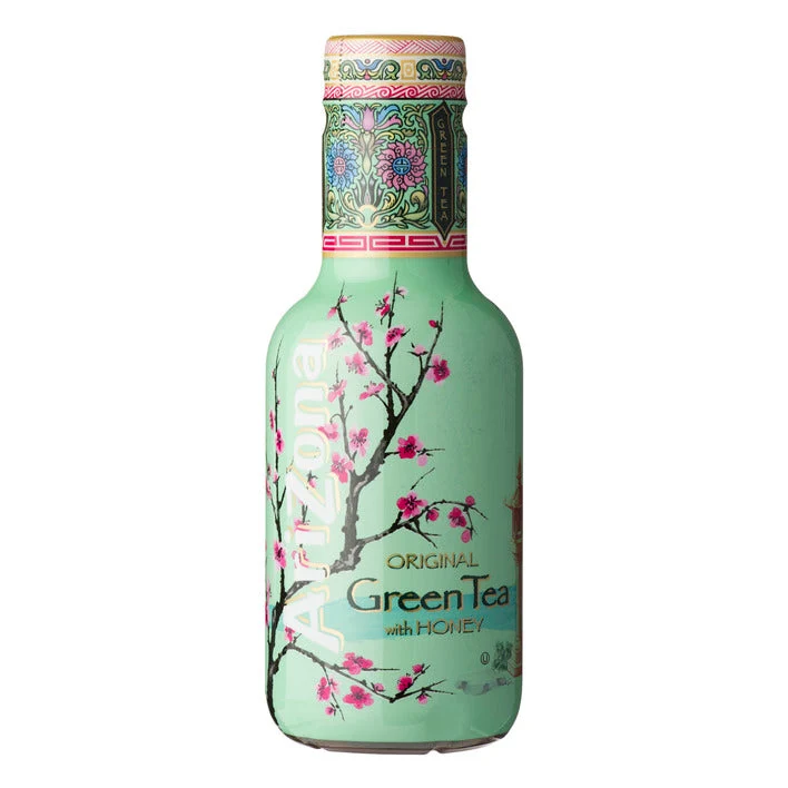 Arizona Green Tea Honey PET
