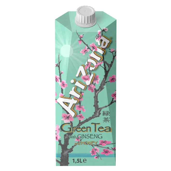 Arizona Green Tea Honey