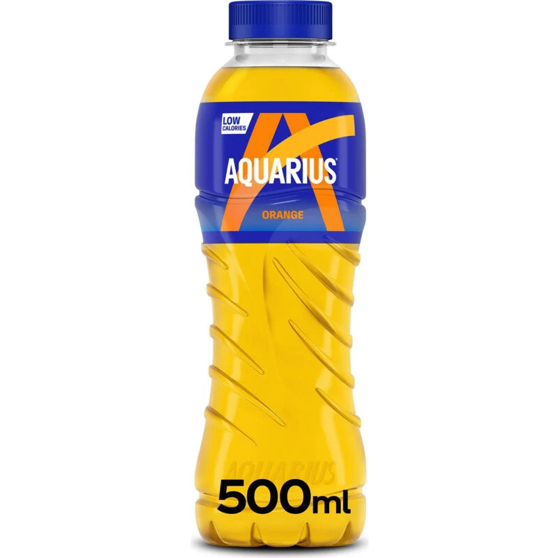 Aquarius Orange