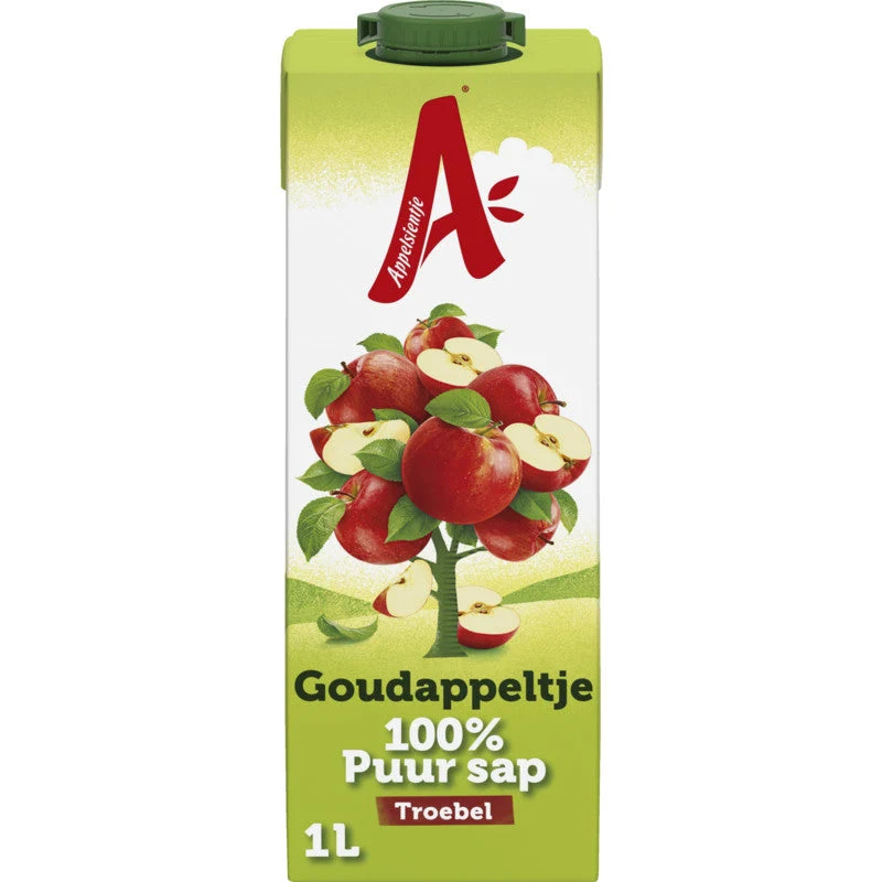 Appelsientje Golden Apple Cloudy