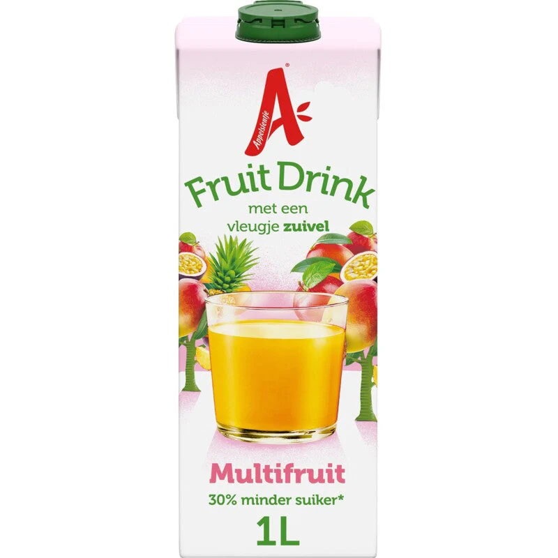 Appelsientje Mango Less Fruit Sugar