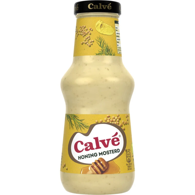 Calvé Honey Mustard Sauce