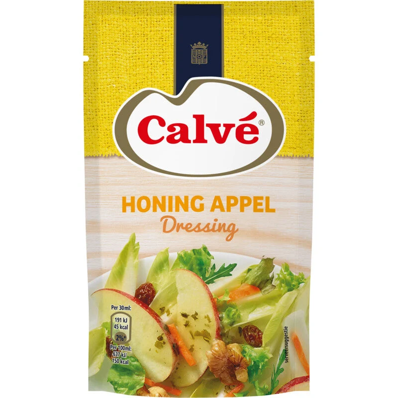 Calvé Honey Apple Salad Dressing