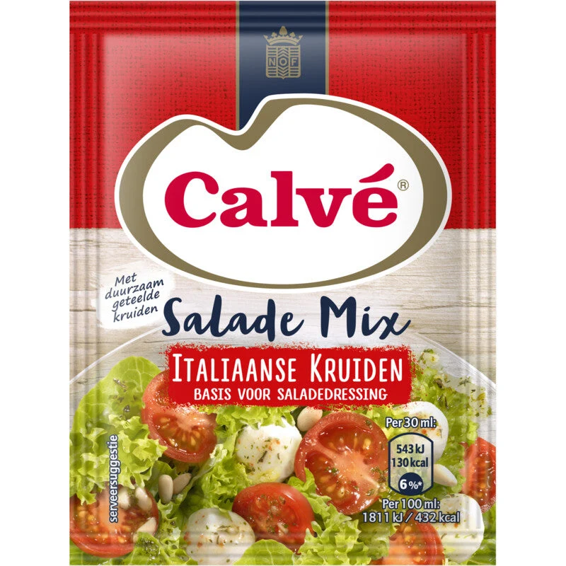 Calvé Salad Mix Italian Herbs