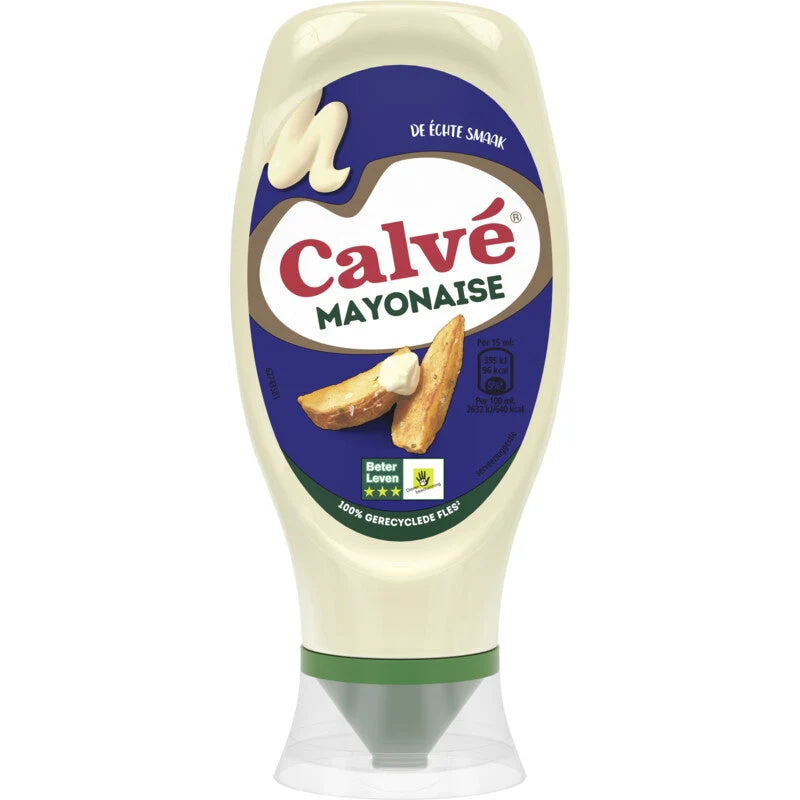 Calvé Sauce Squeeze Mayonnaise