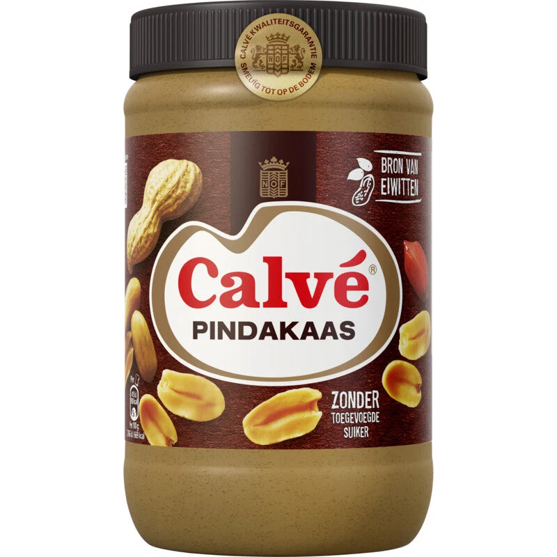 Calvé Peanut Butter XXL