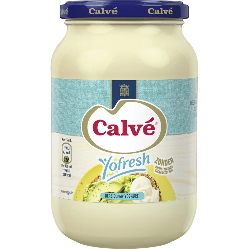 Calvé Yofresh Sauce