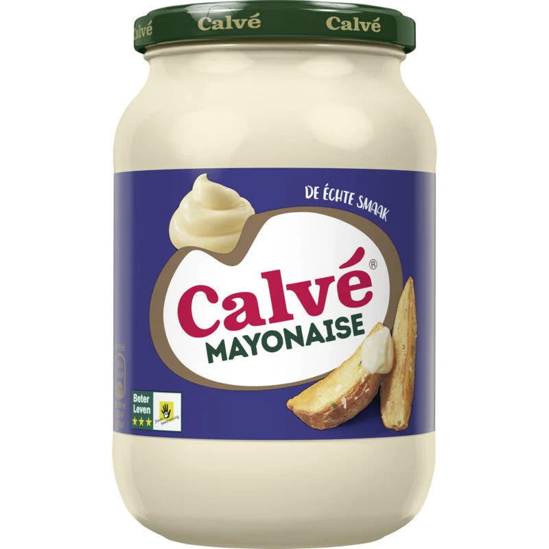 Calvé De échte Mayonnaise