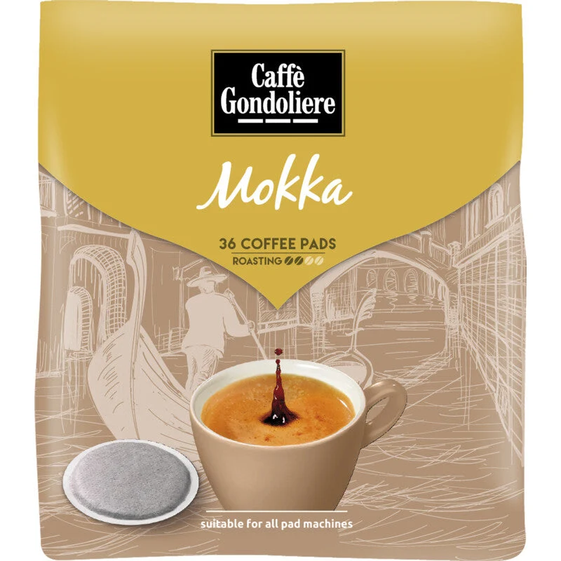 Caffe Gondoliere Mocha Pads
