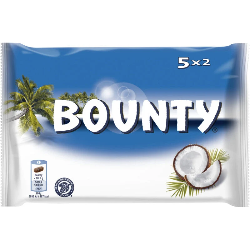 Bounty Multi 4-pack