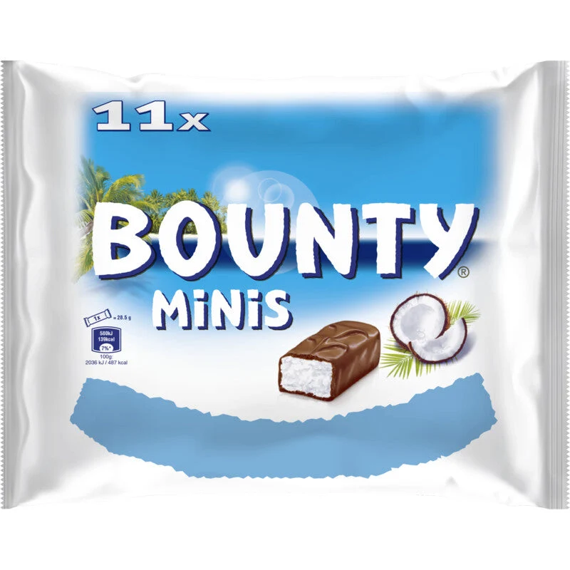 Bounty Mini's