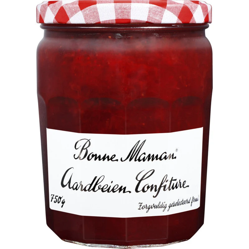 Bonne Maman Strawberries Confiture
